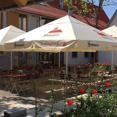 Gasthaus Schwanen Nehren  Exterior photo